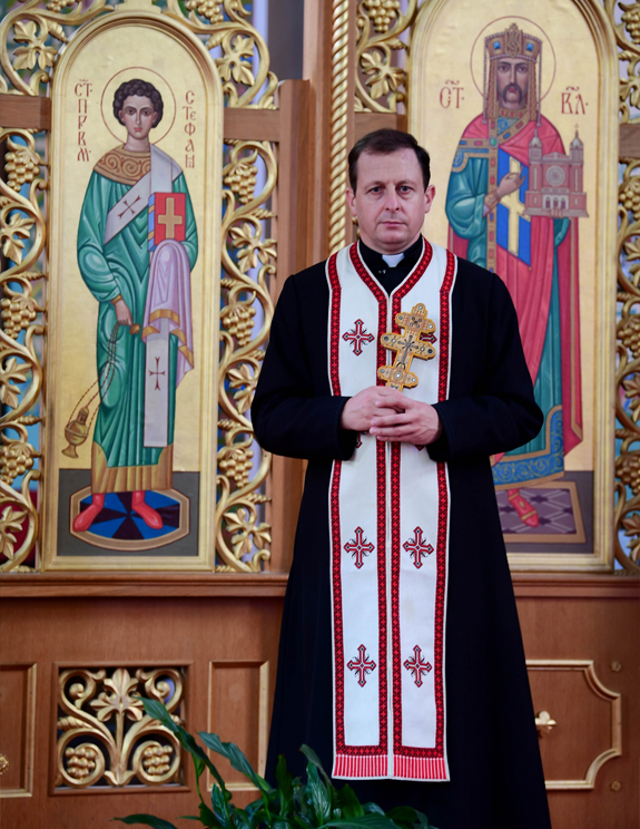 Fr. Ihor Shved