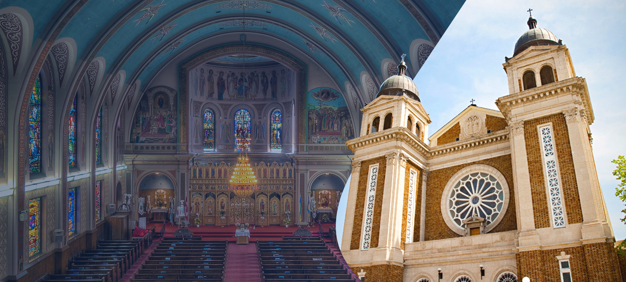 Ukrainian Catholic Metropolitan Cathedral